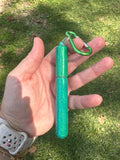 Portable Straw Keychain