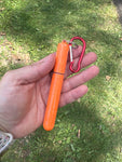 Portable Straw Keychain