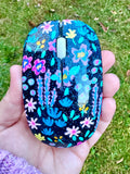 Computer Mouse with Custom Artwork