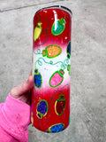 Christmas Lights Tumbler