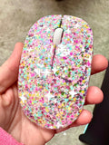 Computer Mouse with Custom Artwork l
