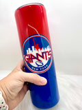 NY Team 30oz Tumbler