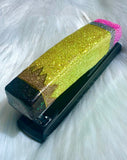 Glitter Staplers Various Designs/Styles